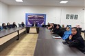 همزمان با برگزاری رقابت های کشتی آلیش بانوان قهرمانی و انتخابی استان خوزستان :